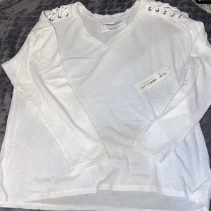 The sweatshirt project beautiful sweater